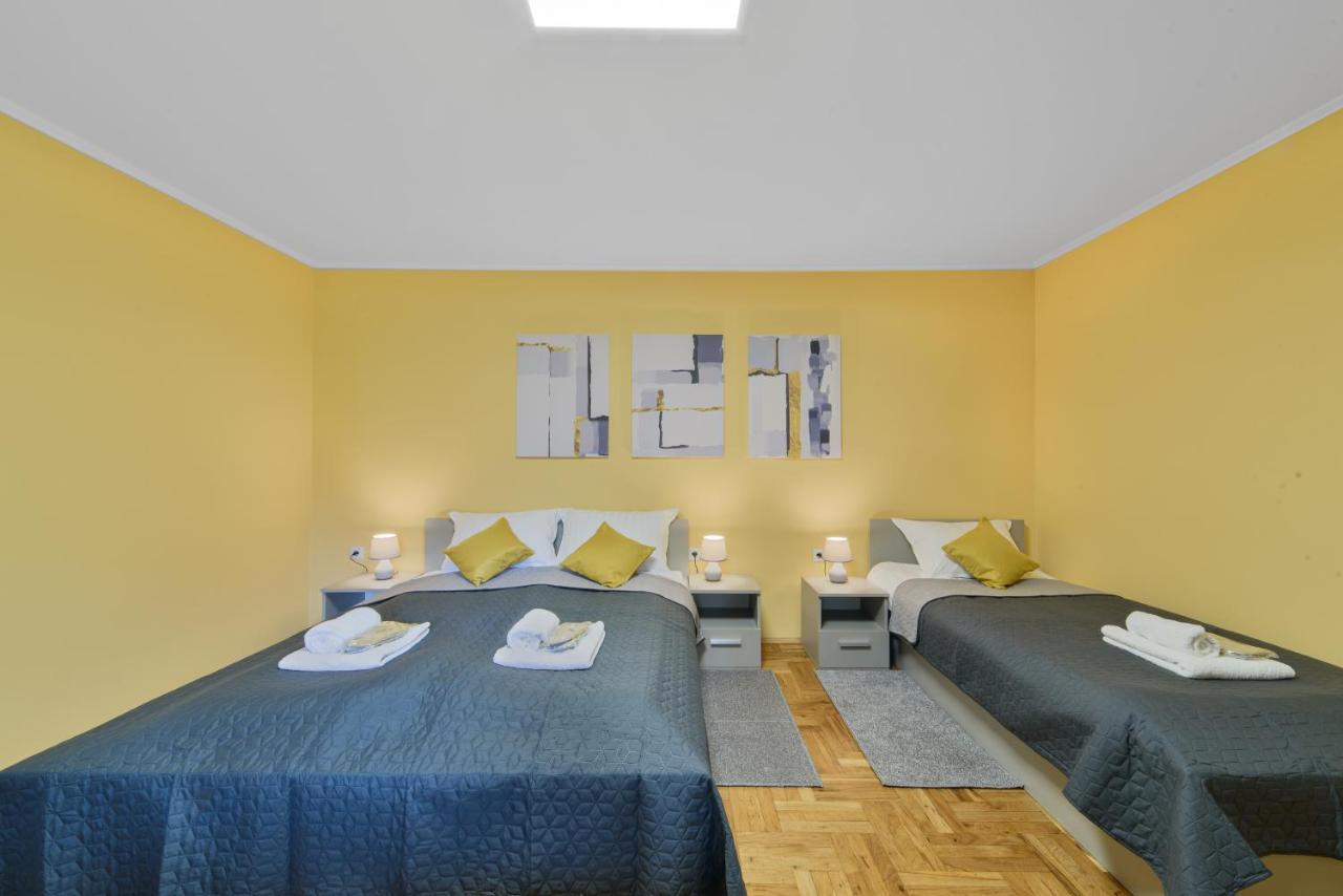 Apartamento Dumalux Garden Subotica Exterior foto