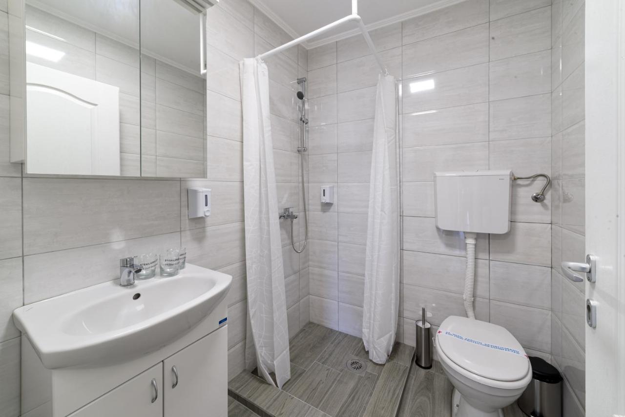 Apartamento Dumalux Garden Subotica Exterior foto