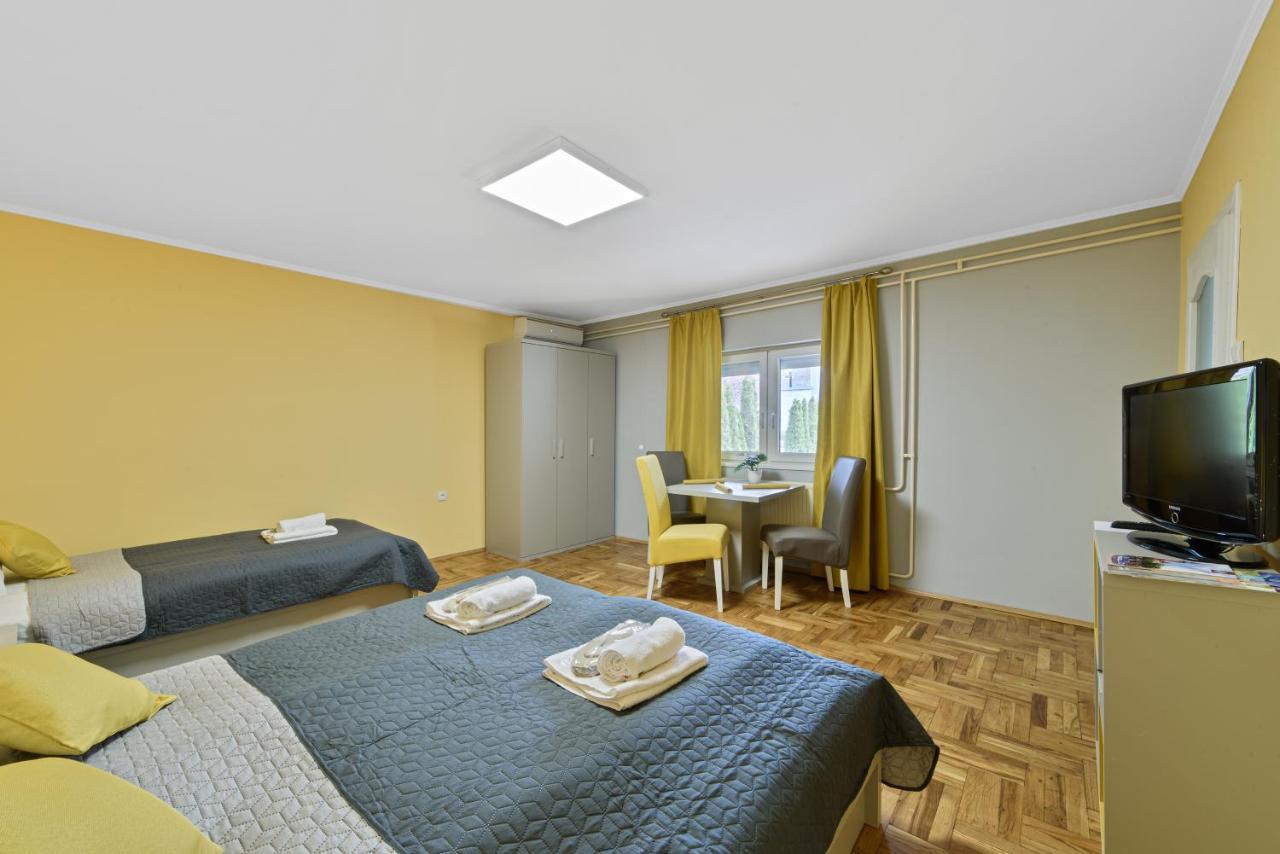 Apartamento Dumalux Garden Subotica Exterior foto