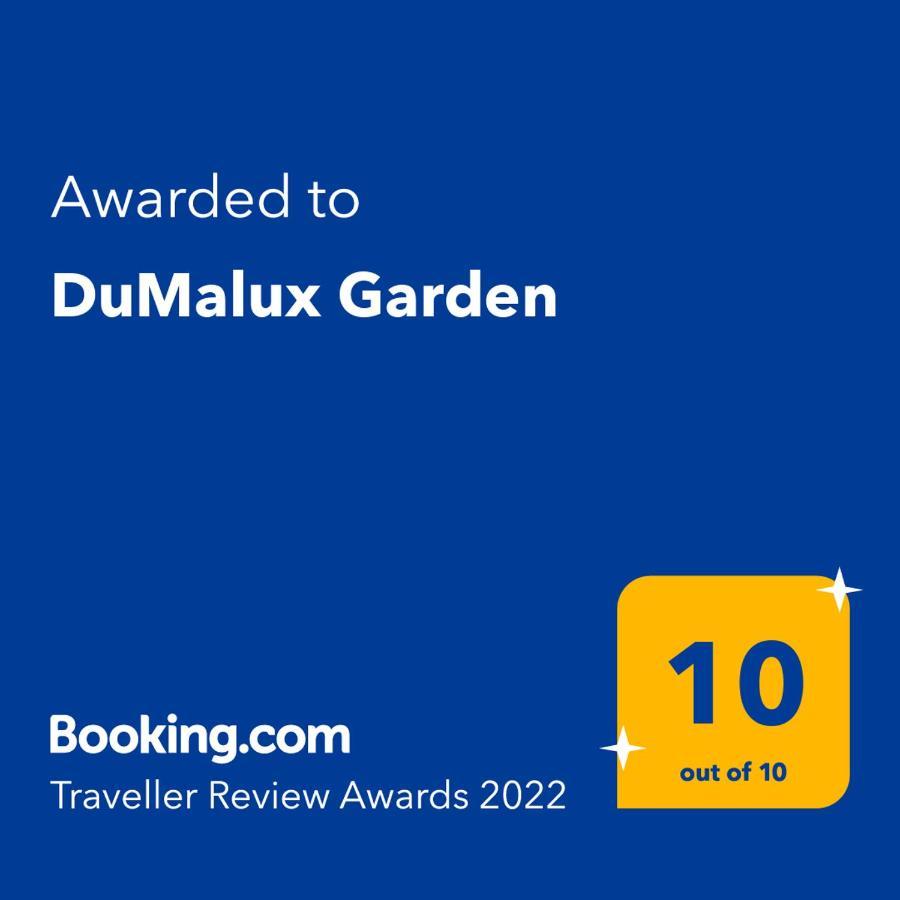 Apartamento Dumalux Garden Subotica Exterior foto